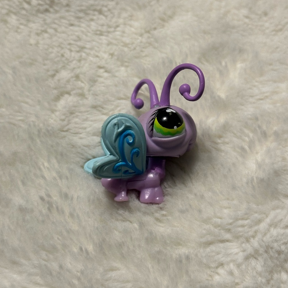 Littlest Pet Shop Butterfly #478